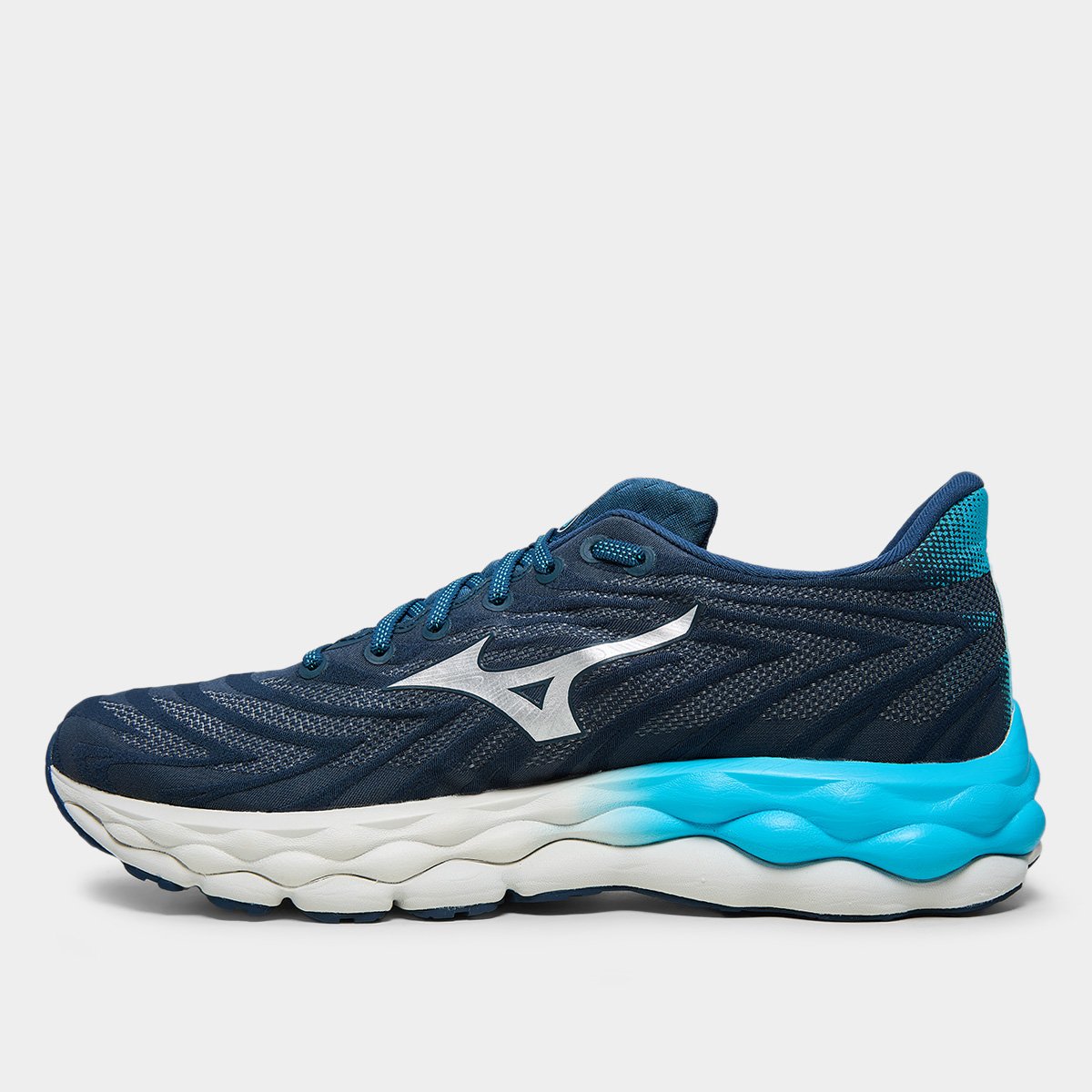 Tênis Mizuno Wave Sky 8 Masculino - Tam: 43 - 5