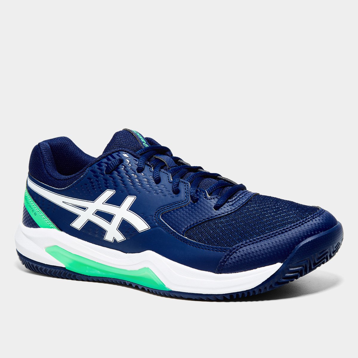 Tênis Asics Gel-Dedicate 8 Clay Saibro Masculino - Tam: 44 - 1