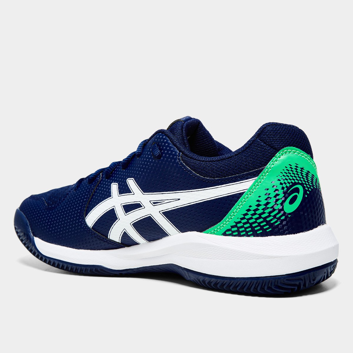 Tênis Asics Gel-Dedicate 8 Clay Saibro Masculino - Tam: 44 - 2