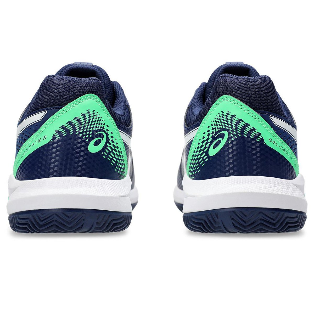 Tênis Asics Gel-Dedicate 8 Clay Saibro Masculino - Tam: 44 - 5