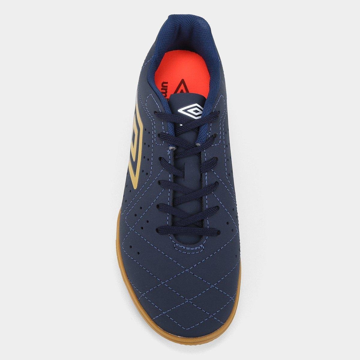 Chuteira Futsal Umbro Neo Striker Unissex - Tam: 44 - 3