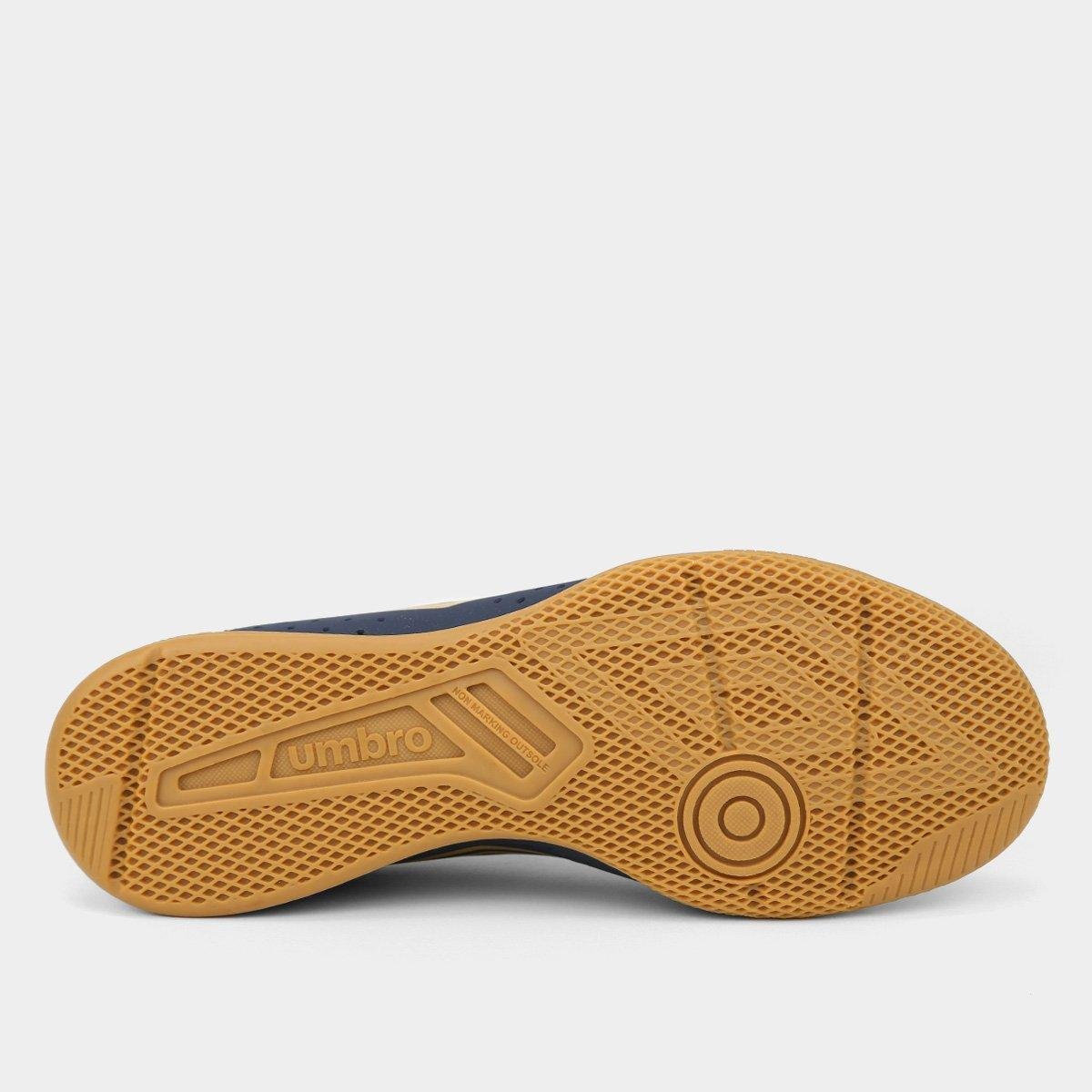Chuteira Futsal Umbro Neo Striker Unissex - Tam: 44 - 4