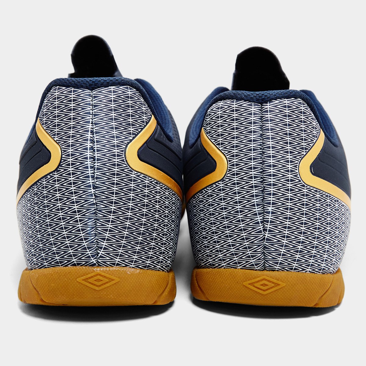 Chuteira Futsal Umbro Attak Eternal - Tam: 44 - 2