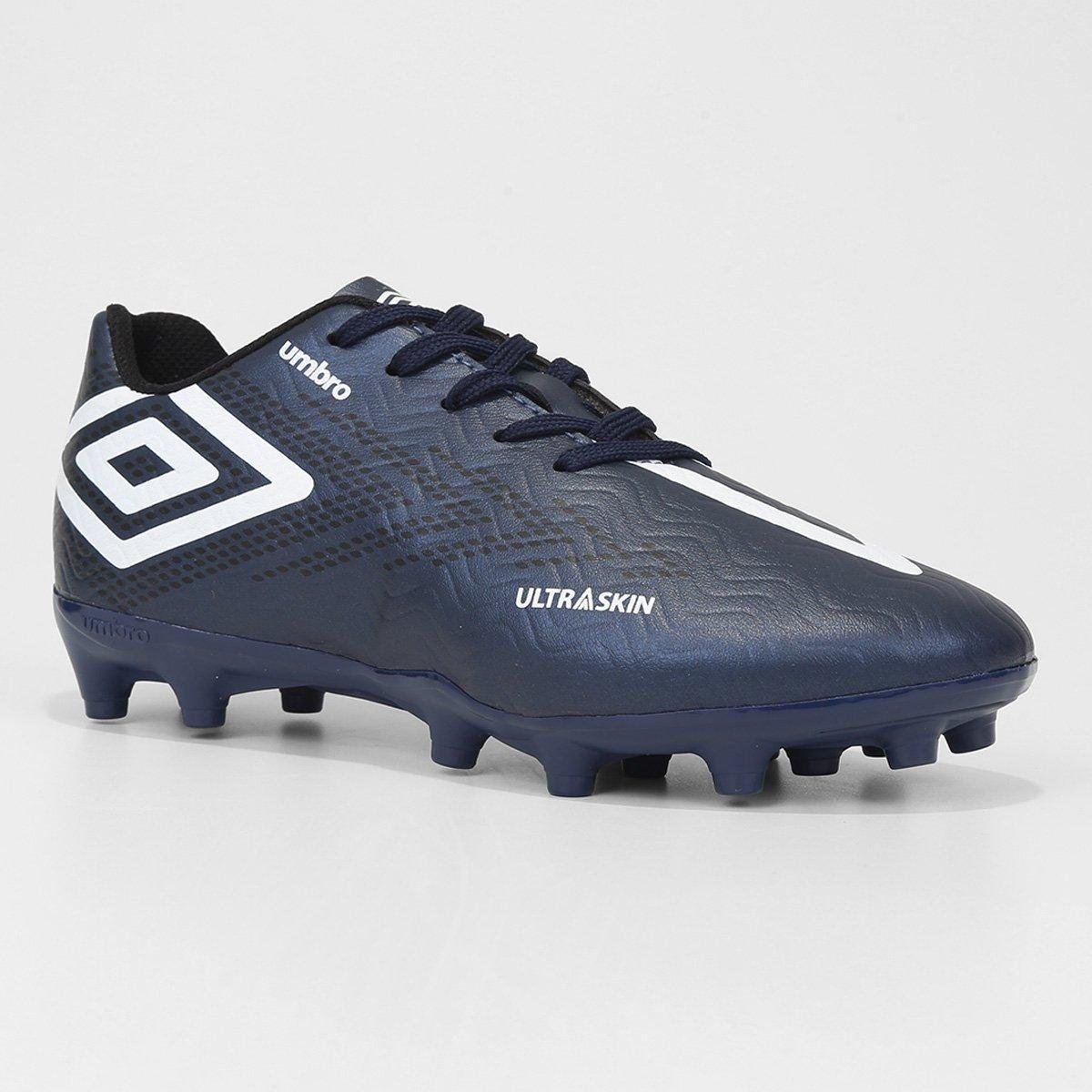 Chuteira Campo Juvenil Umbro Ultraskin - Tam: 28 - 1
