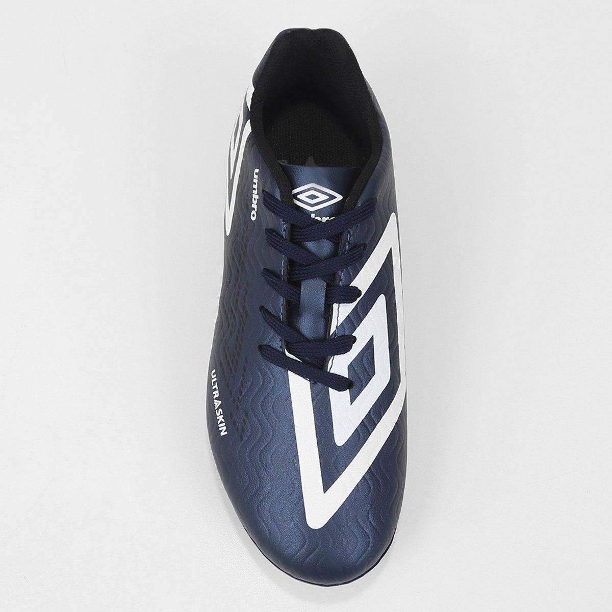 Chuteira Campo Juvenil Umbro Ultraskin - Tam: 28 - 3