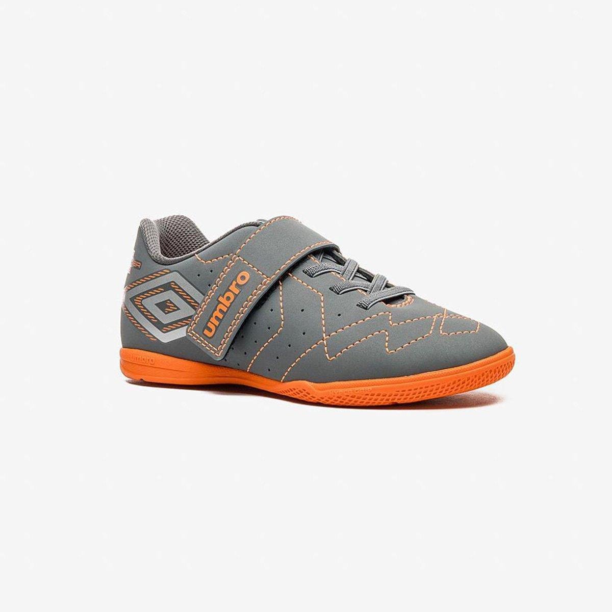 Chuteira Futsal Infantil Umbro Neo Striker - Tam: 36 - 2