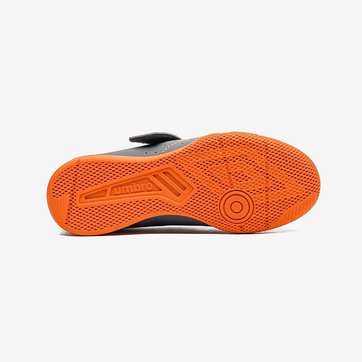 Chuteira Futsal Infantil Umbro Neo Striker - Tam: 36 - 4