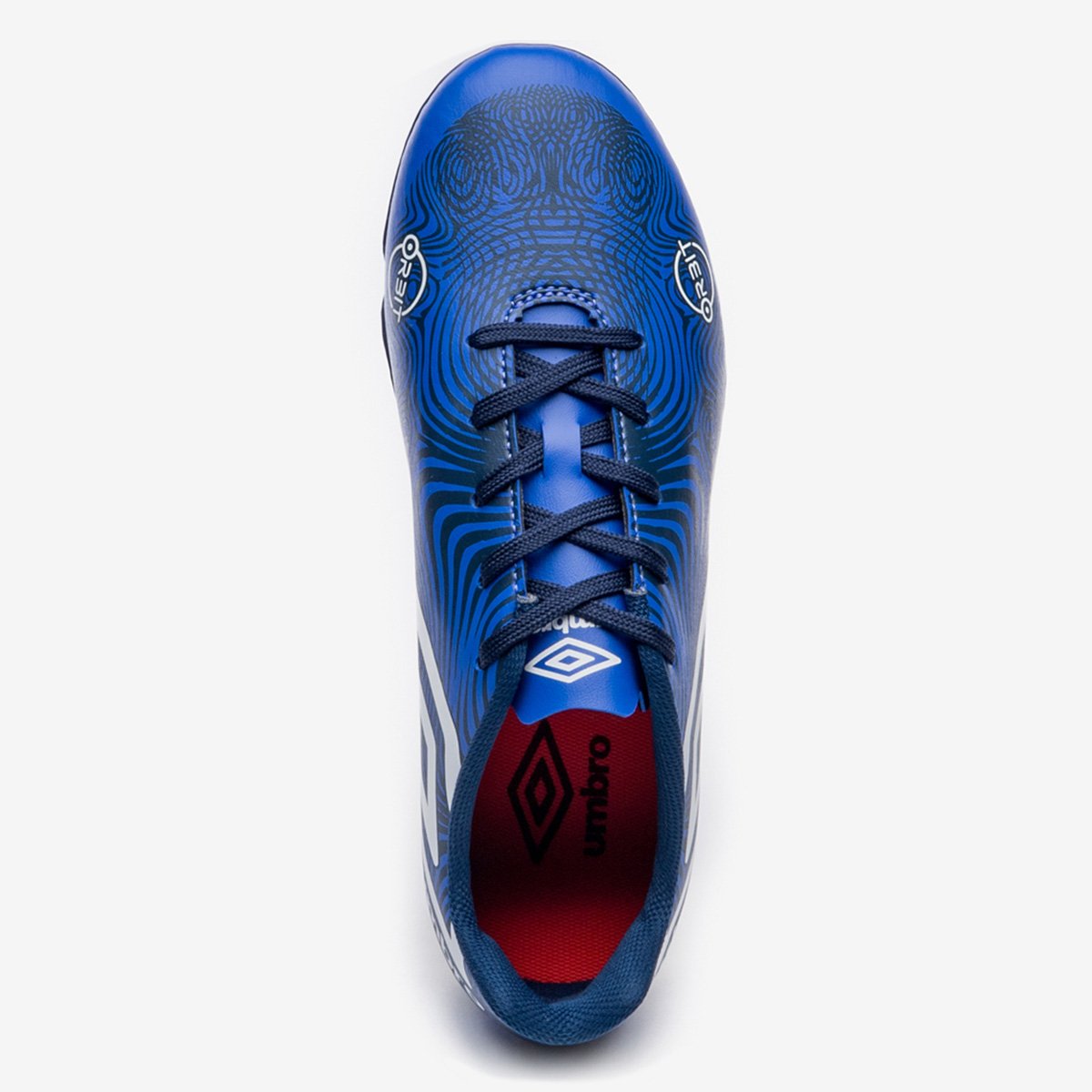 Chuteira Campo Umbro Orbit Unissex - Tam: 44 - 2