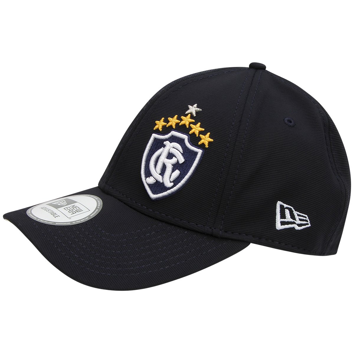 Boné New Era Remo Aba Curva 940 Masculino