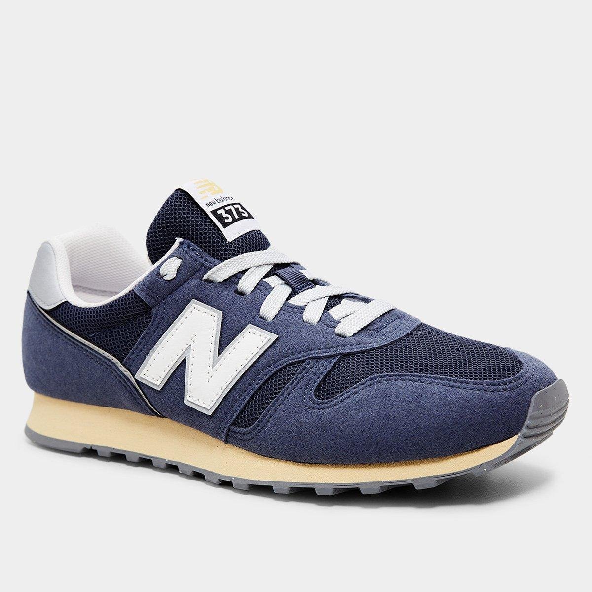 Tênis New Balance 373 V'2 Feminino - Tam: 34 - 1