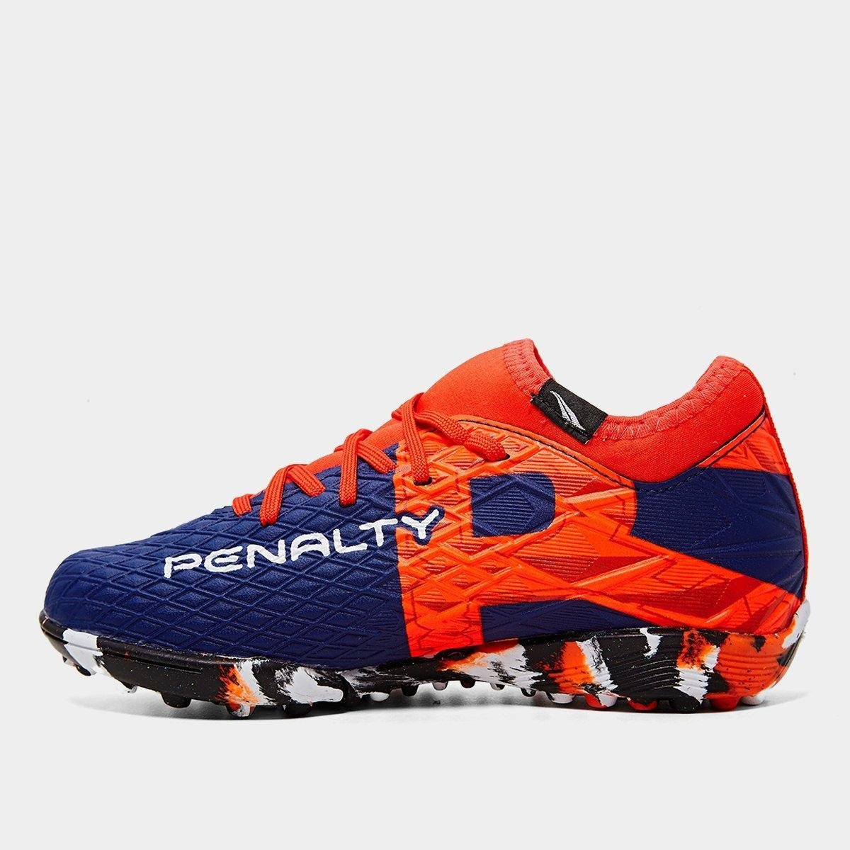 Chuteira Society Juvenil Penalty Rx Locker Y-3 Unissex - Tam: 34 - 4