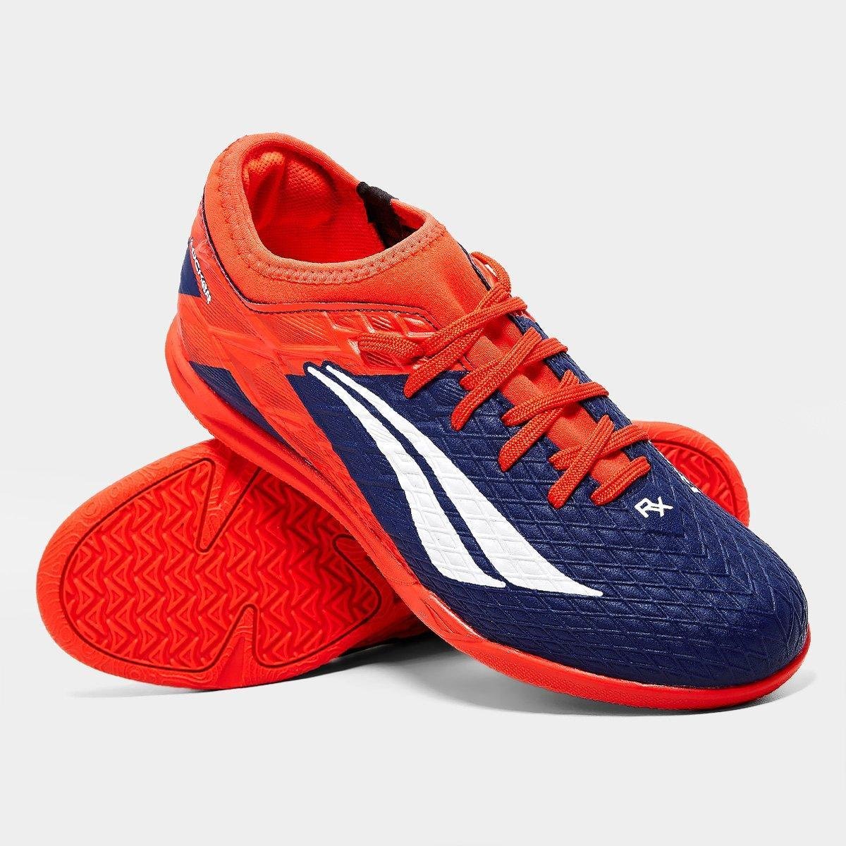 Chuteira Futsal Penalty Rx Locker Y-3.0 Unissex - Tam: 44 - 1