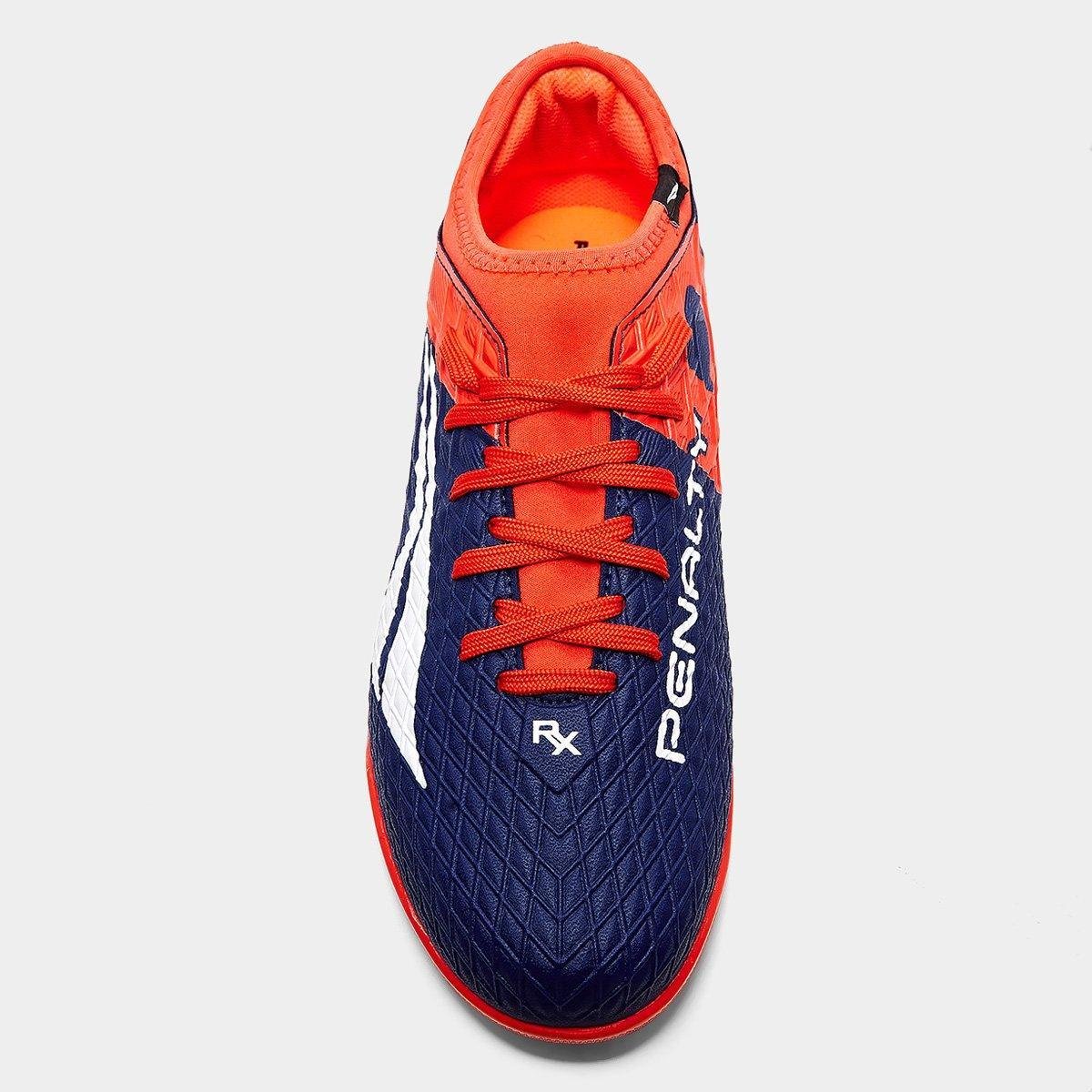 Chuteira Futsal Penalty Rx Locker Y-3.0 Unissex - Tam: 44 - 3