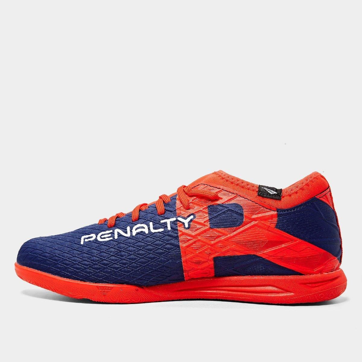 Chuteira Futsal Penalty Rx Locker Y-3.0 Unissex - Tam: 44 - 4