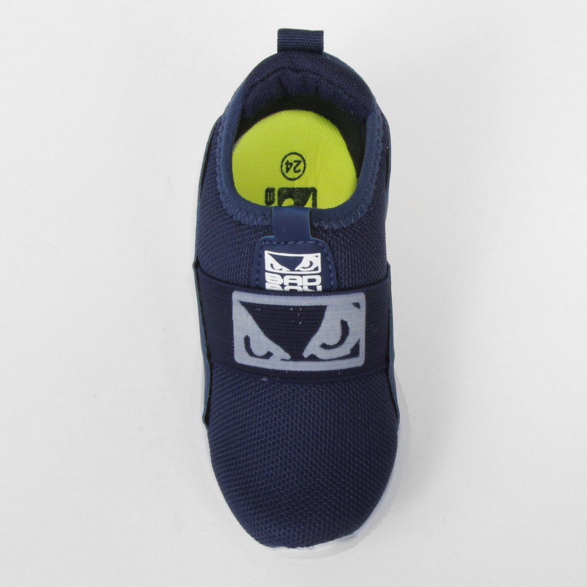 Tênis Jogger Infantil Bad Boy Cano Baixo Star - Tam: 20 - 3