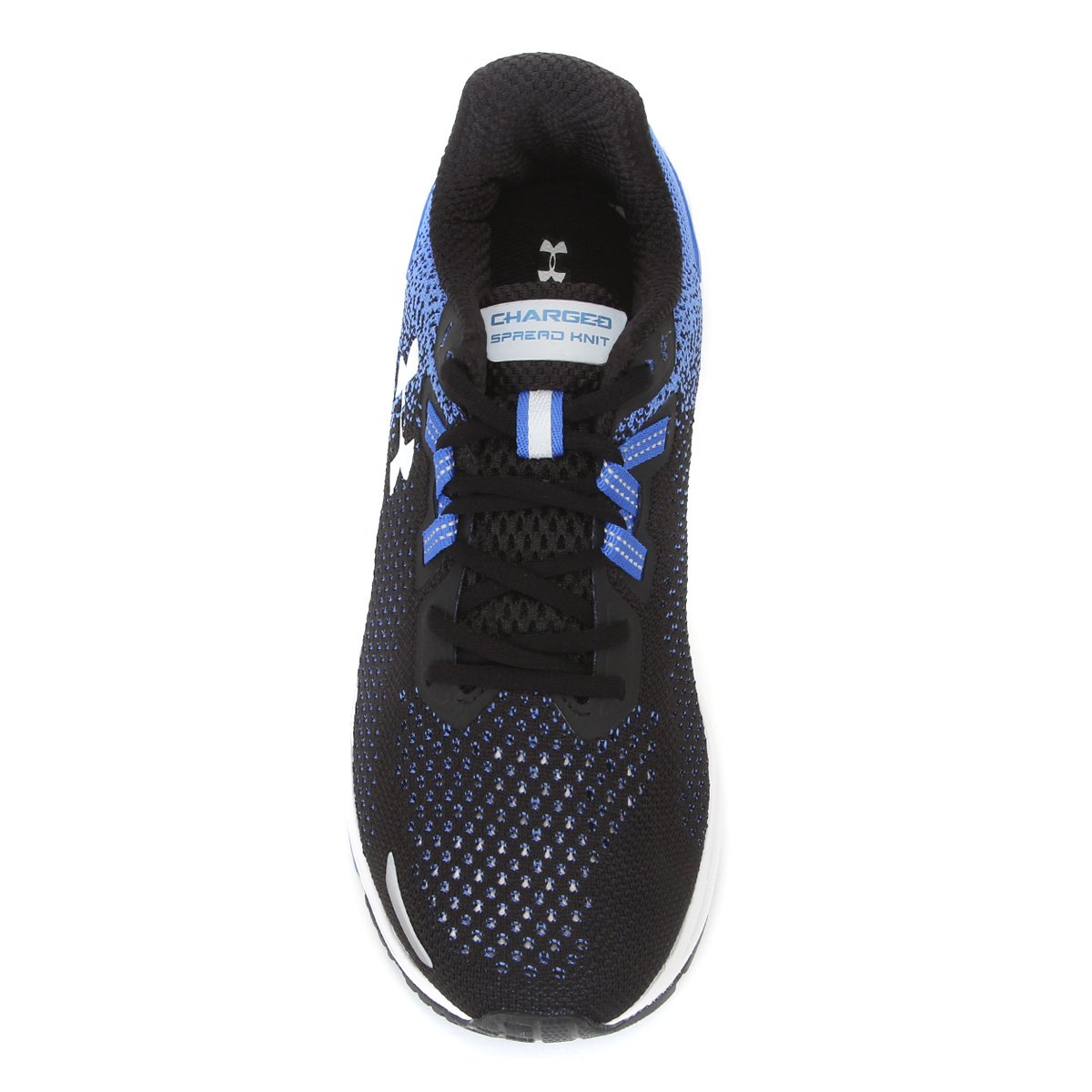 Tênis Under Armour Charged Spread Knit Masculino - Tam: 33 - 2