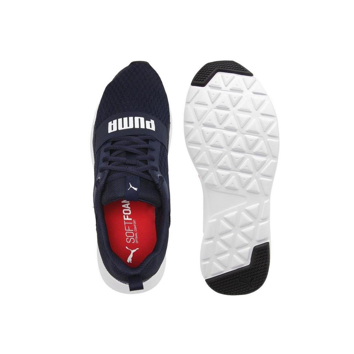 Tênis Puma Wired - Tam: 44 - 3
