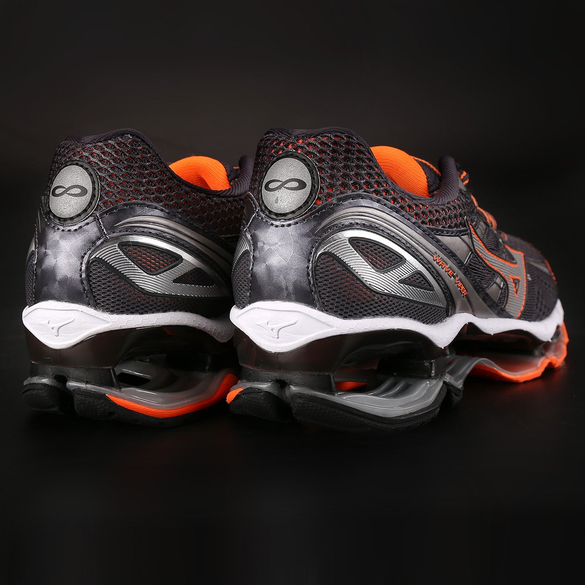 Tênis Mizuno Wave Viper Masculino - Tam: 39 - 2
