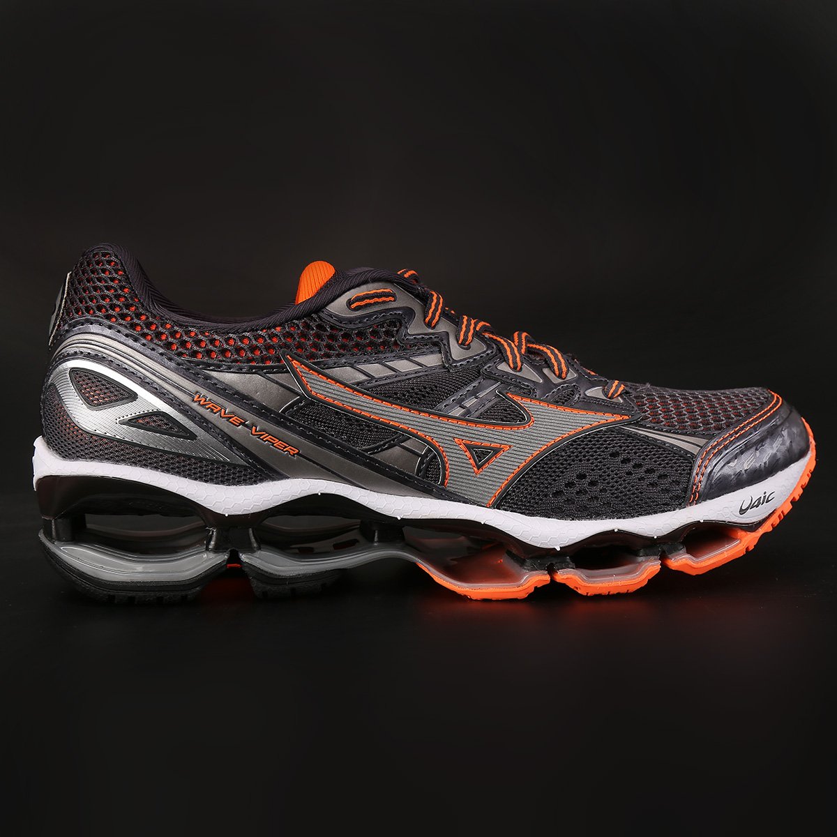 Tênis Mizuno Wave Viper Masculino - Tam: 39 - 4