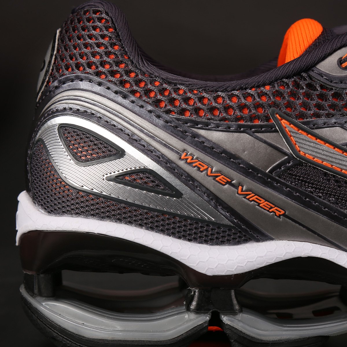 Tênis Mizuno Wave Viper Masculino - Tam: 39 - 5
