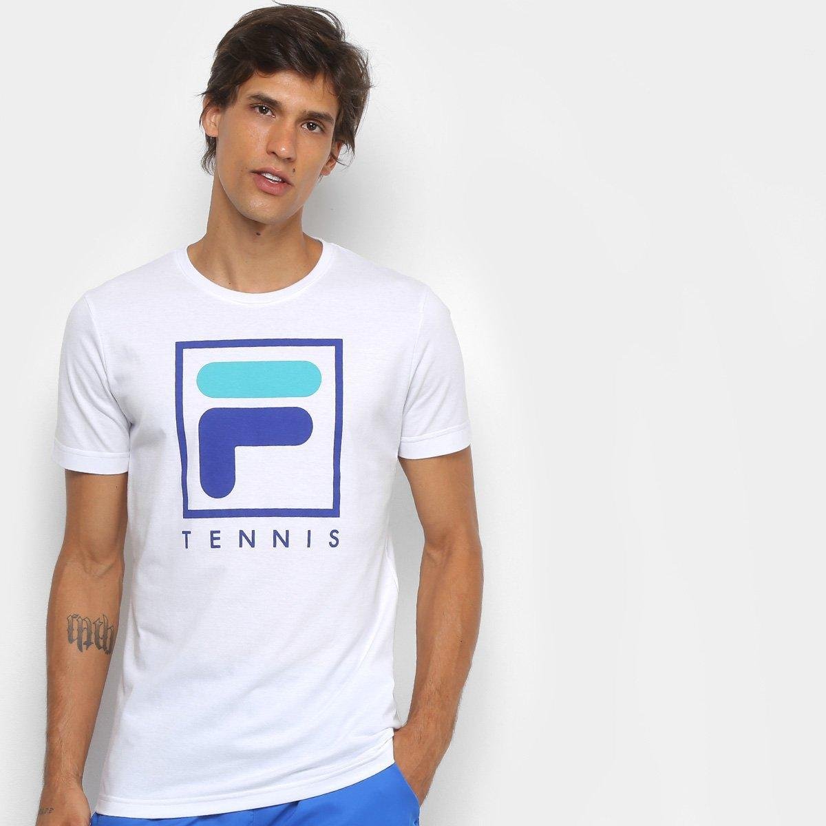 Camiseta Fila Soft Urban Masculina