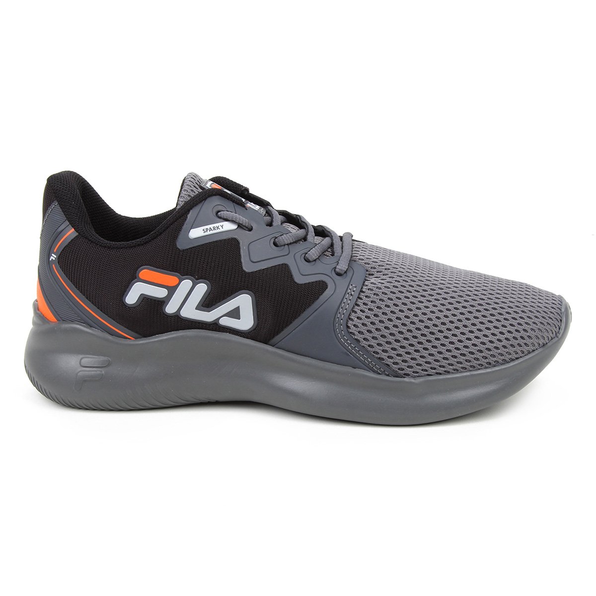 Tênis Fila Sparky Masculino - Tam: 38 - 4