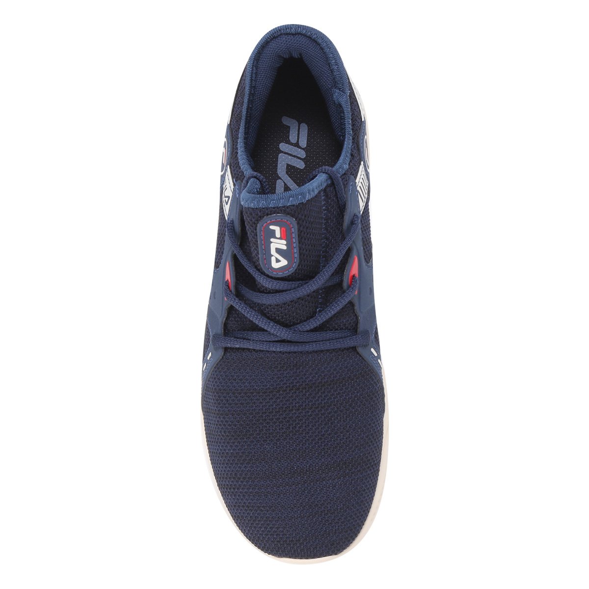 Tênis Fila Presence Masculino - Tam: 37.5 - 2
