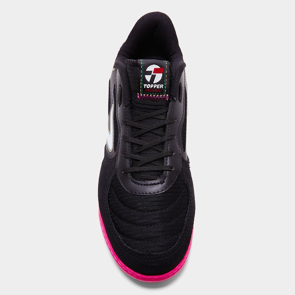 Chuteira Futsal Topper Letra IV Unissex - Tam: 43 - 3