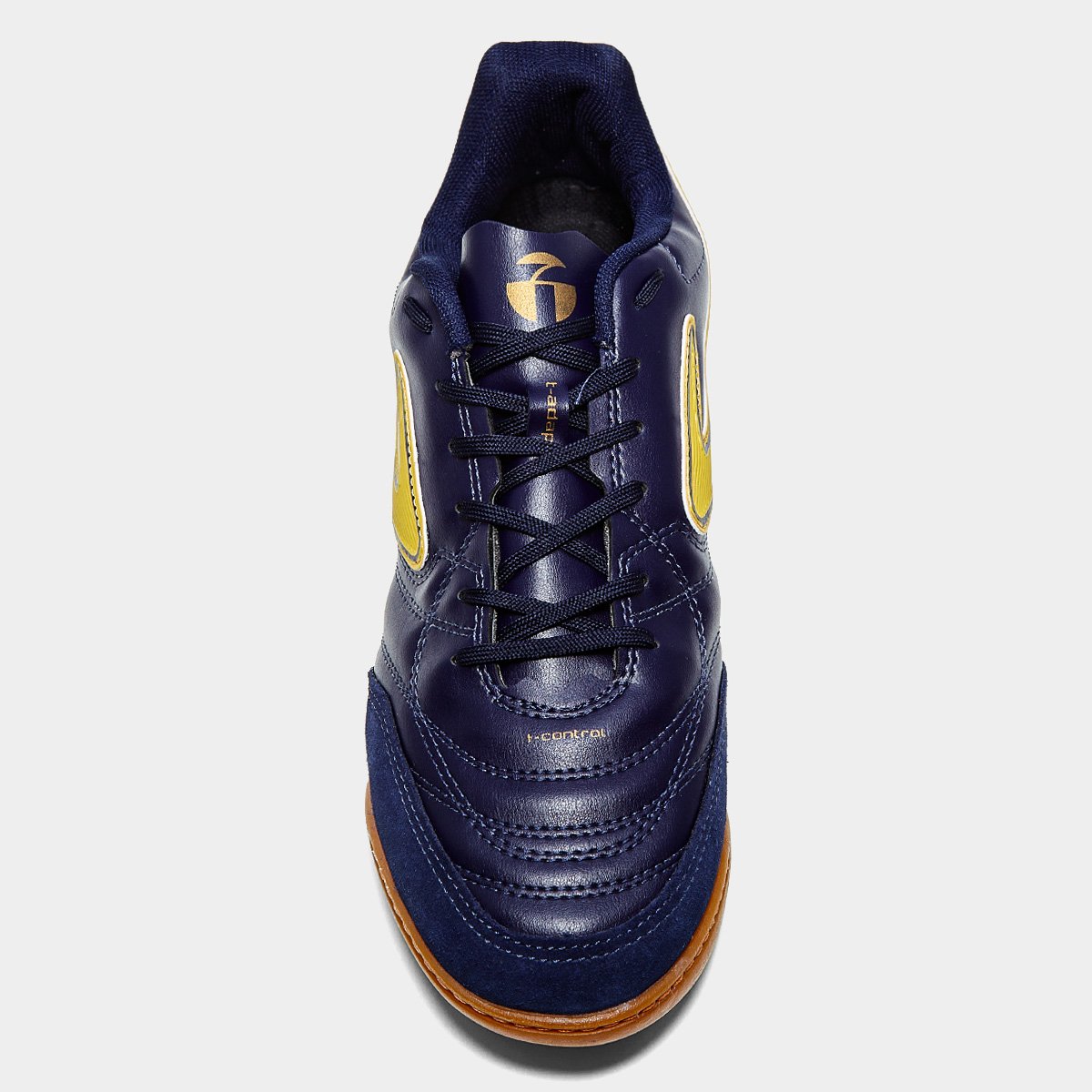 Chuteira Futsal Topper Maestro Club V Unissex - Tam: 44 - 3