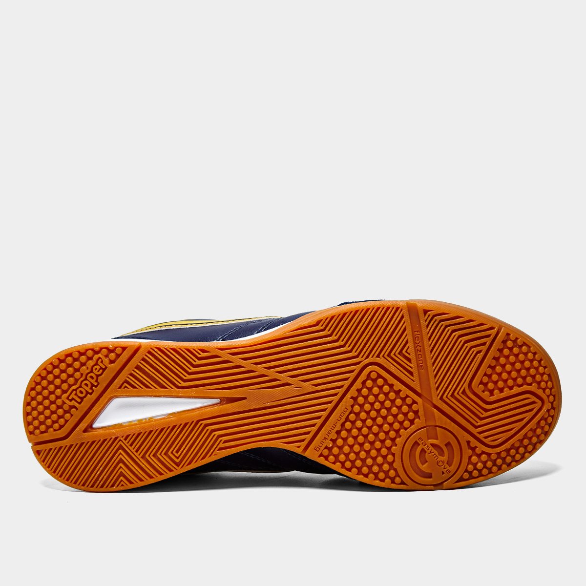 Chuteira Futsal Topper Maestro Club V Unissex - Tam: 44 - 4