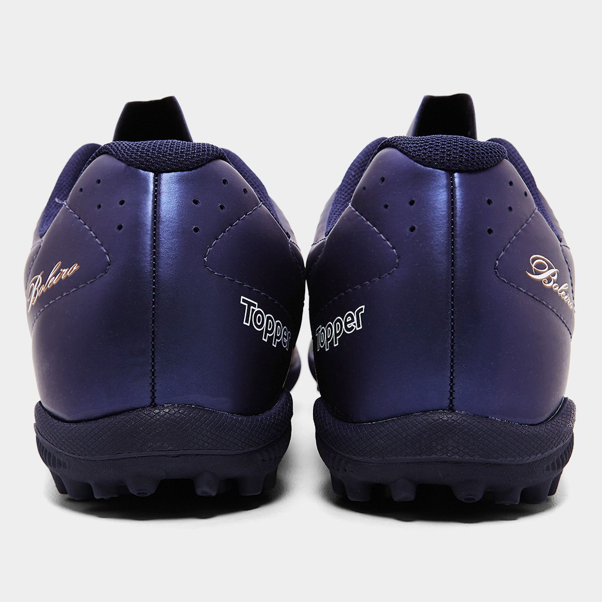 Chuteira Society Topper Boleiro VI Masculina - Tam: 44 - 2