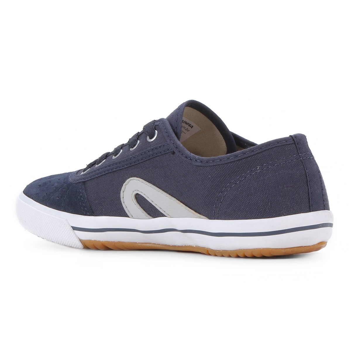 Tênis Infantil Rainha Vl 2500 Cano Baixo - Tam: 29 - 2