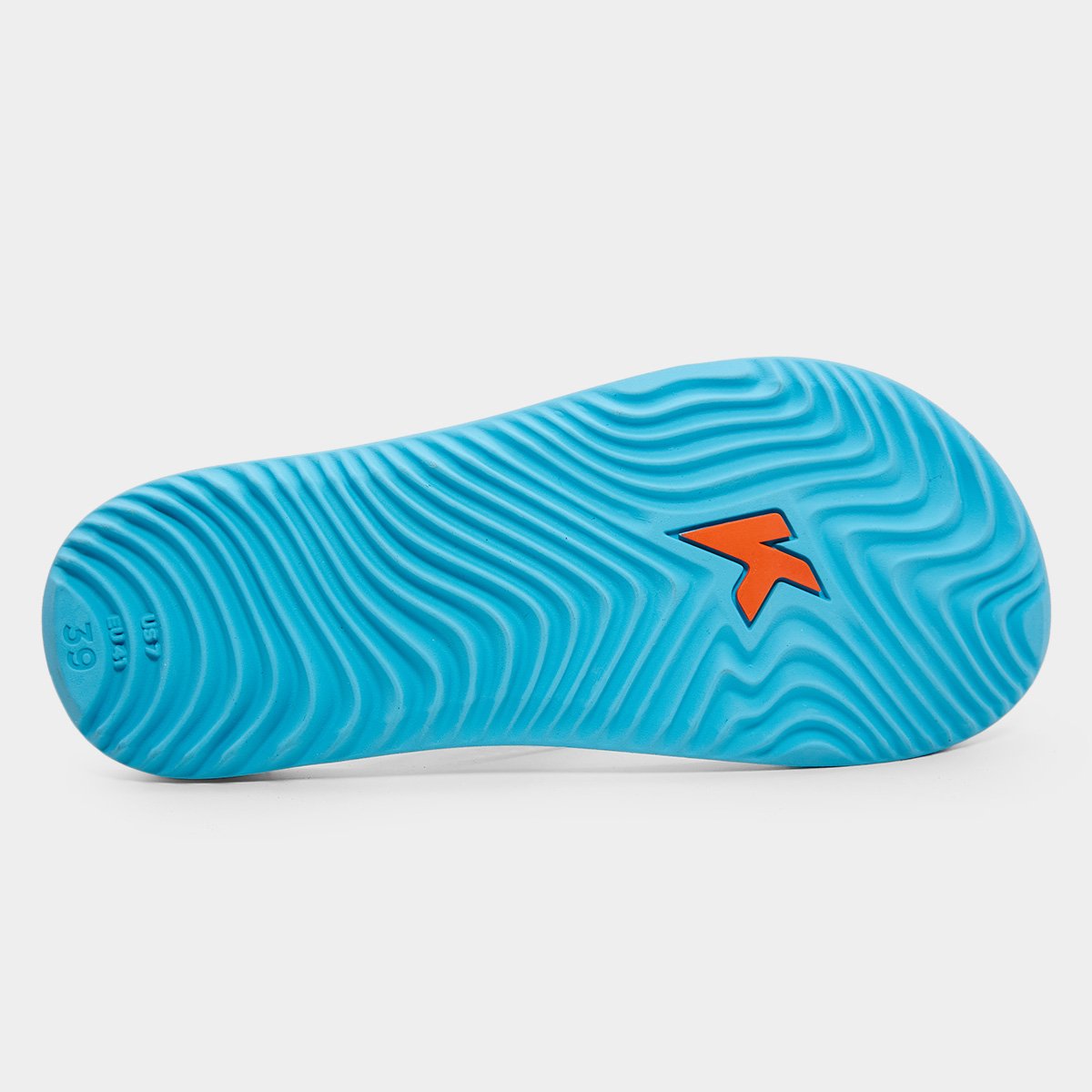 Sandália Kenner Summer Masculina - Tam: 39 - 3
