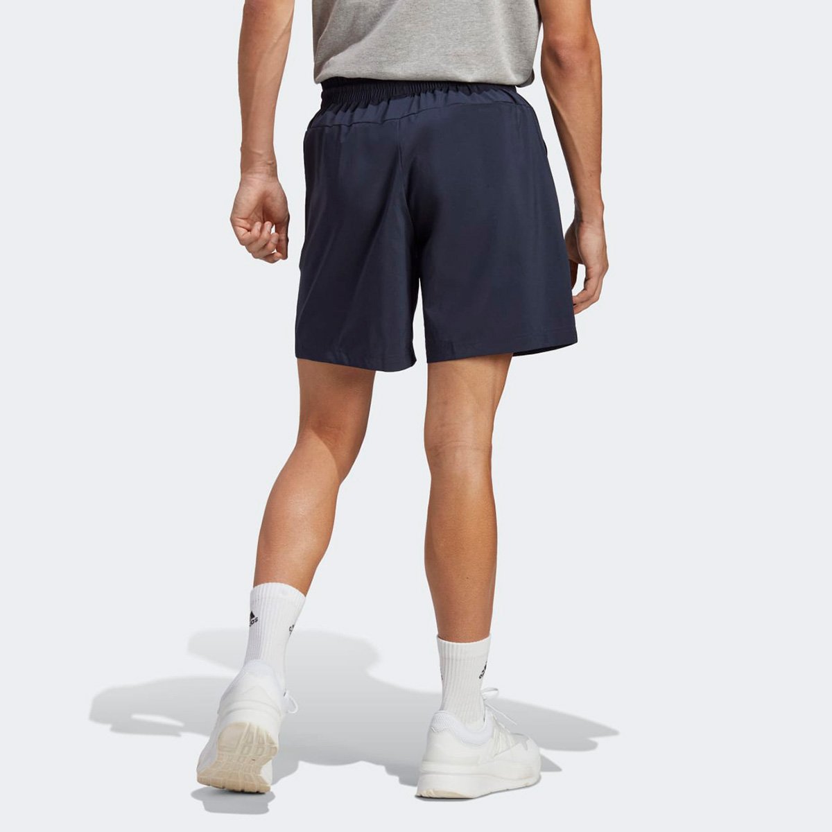 Short Adidas Chelsea Logo Pequeno Masculino - Tam: GG - 1