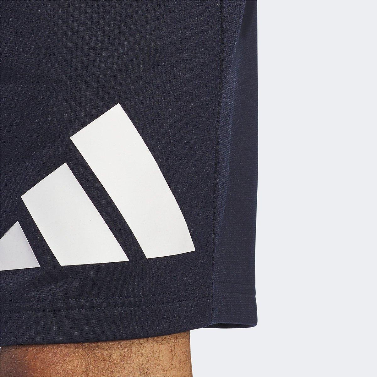 Short Adidas Logo Masculino - Tam: P - 2