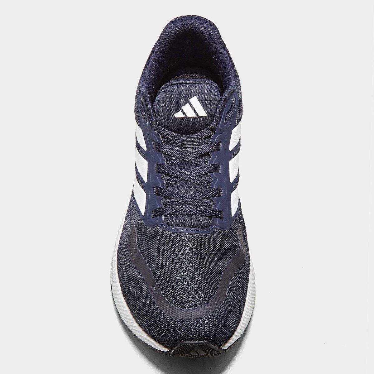 Tênis Adidas Runfalcon 5 Masculino - Tam: 44 - 3