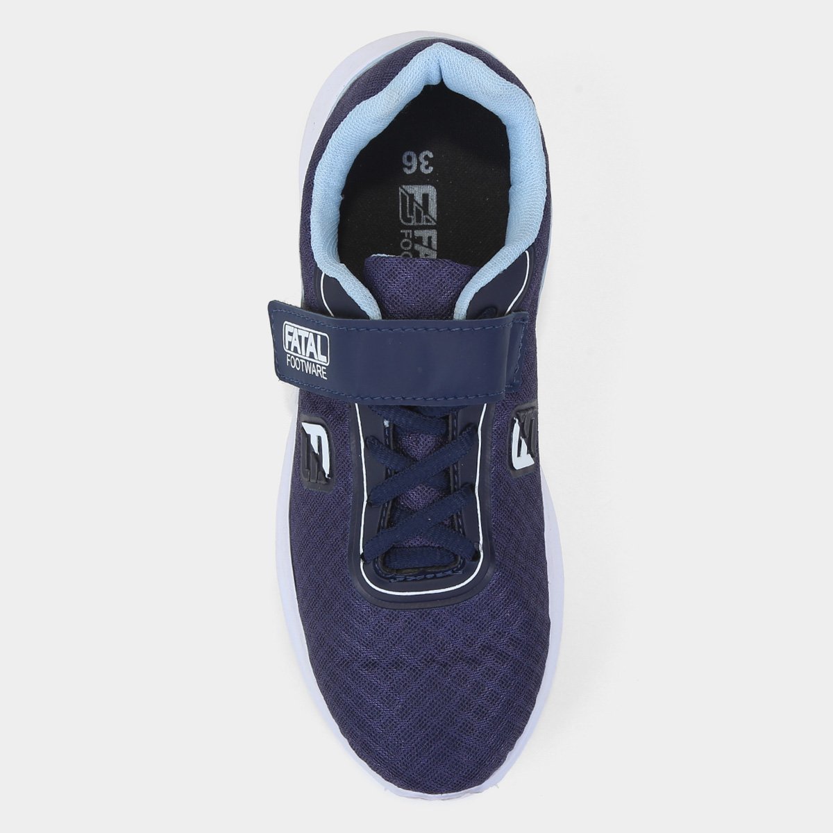 Tênis Infantil Fatal Strength - Tam: 31 - 3