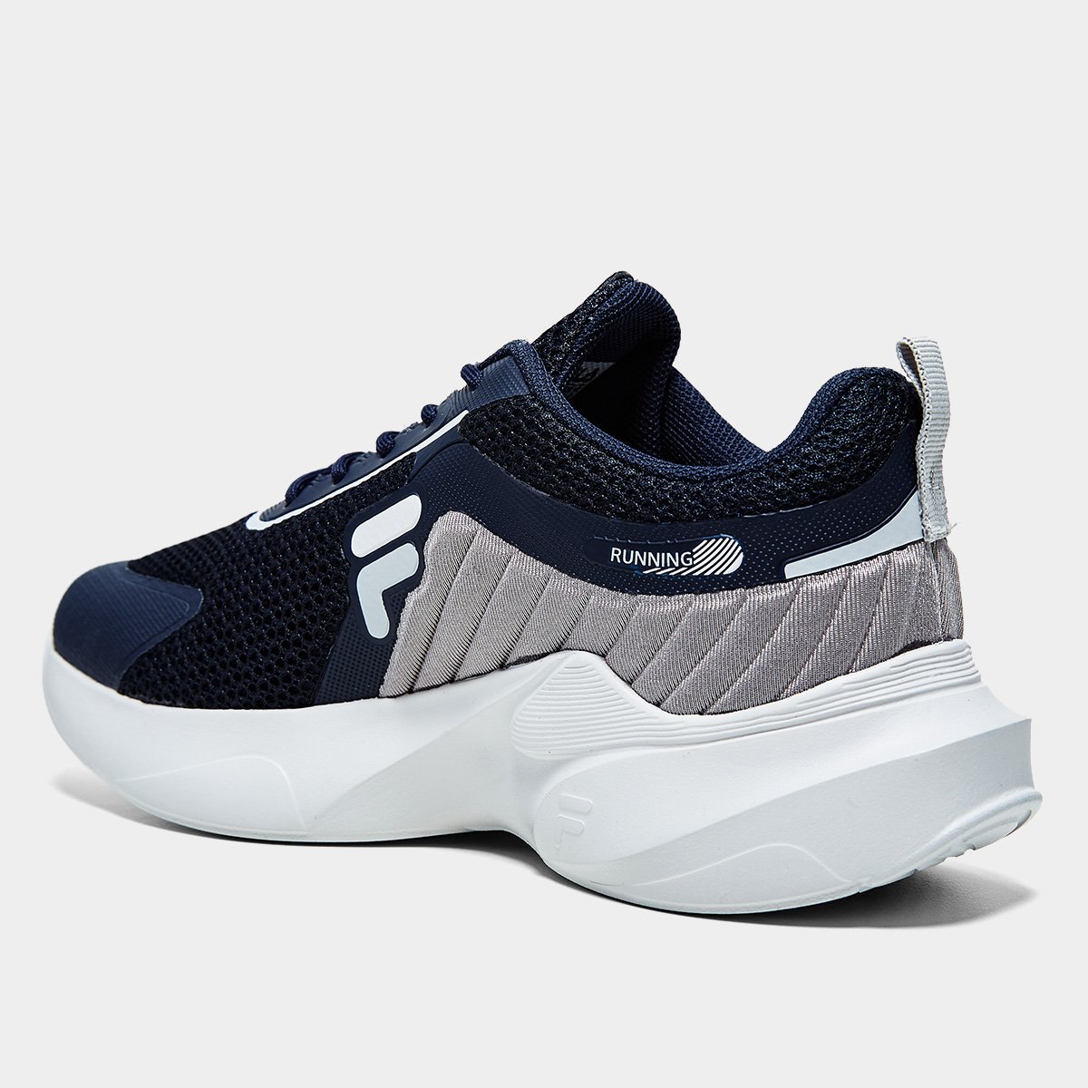 Tênis Infantil Fila Progress - Tam: 35 - 2