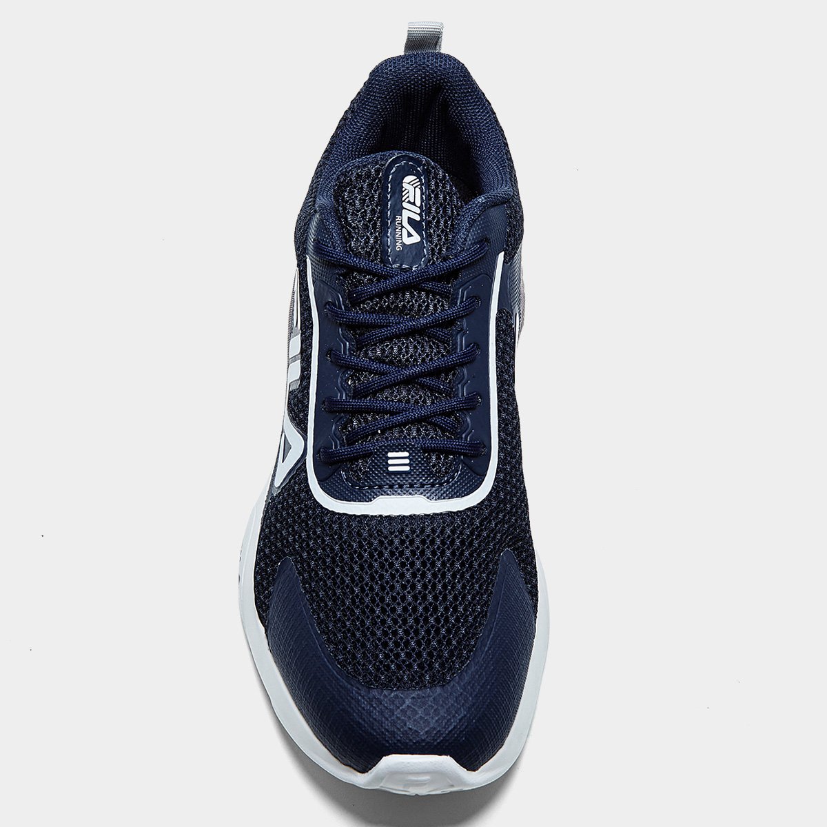 Tênis Infantil Fila Progress - Tam: 35 - 3