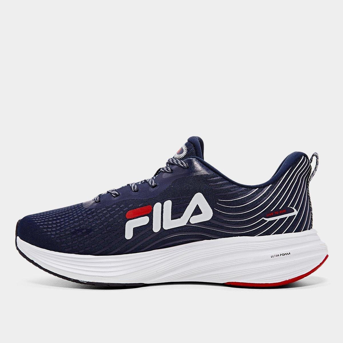 Tênis Fila Racer Curve 2 Masculino - Tam: 44 - 4