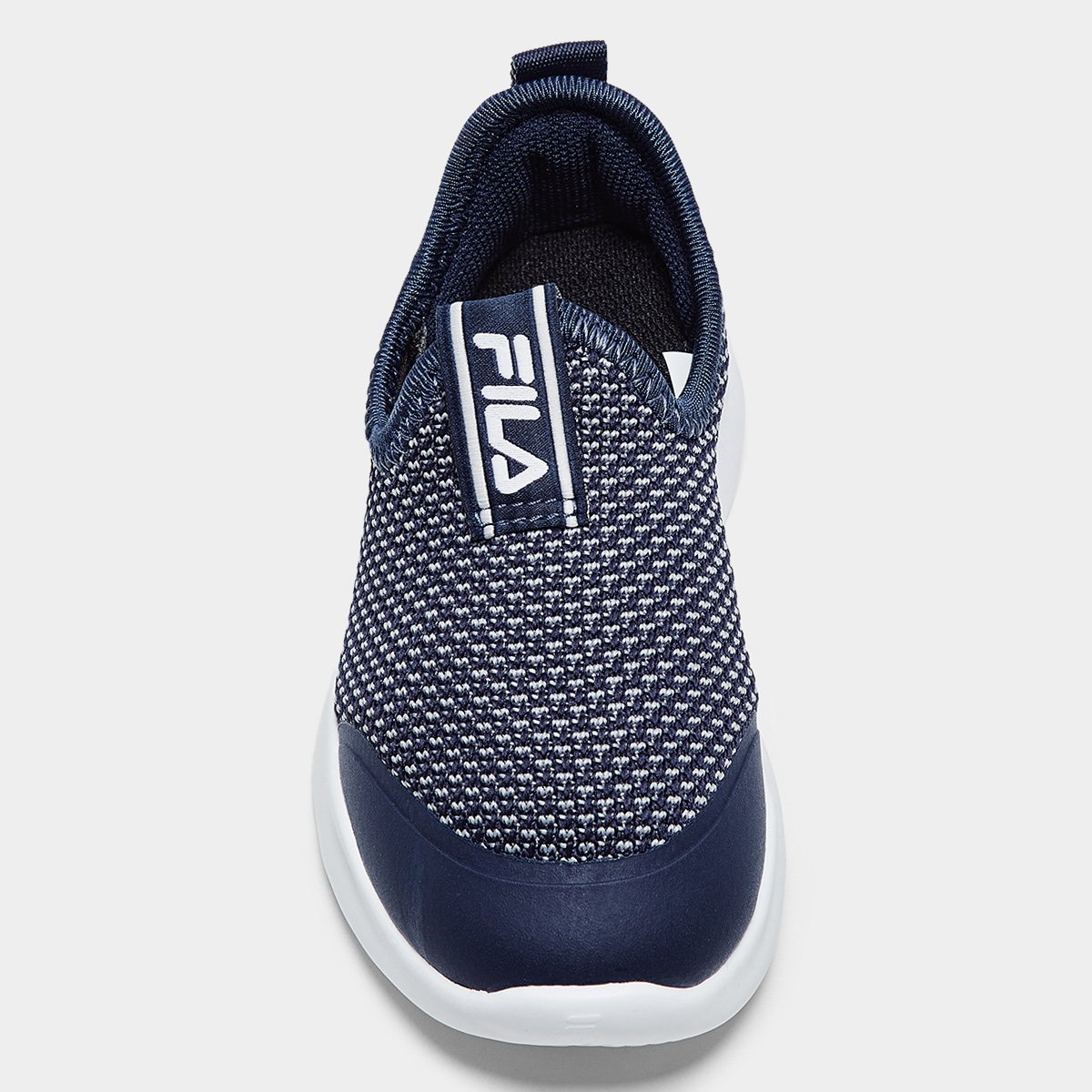 Tênis Infantil Fila Funny Baby - Tam: 19 - 3