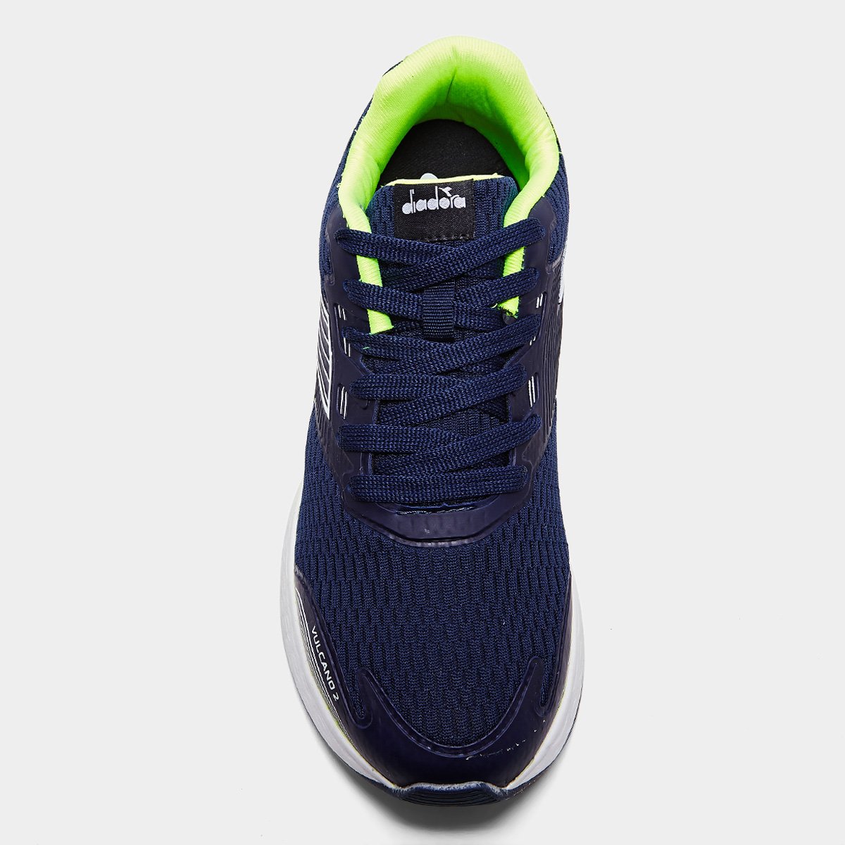 Tênis Diadora Vulcano II Masculino - Tam: 39 - 3