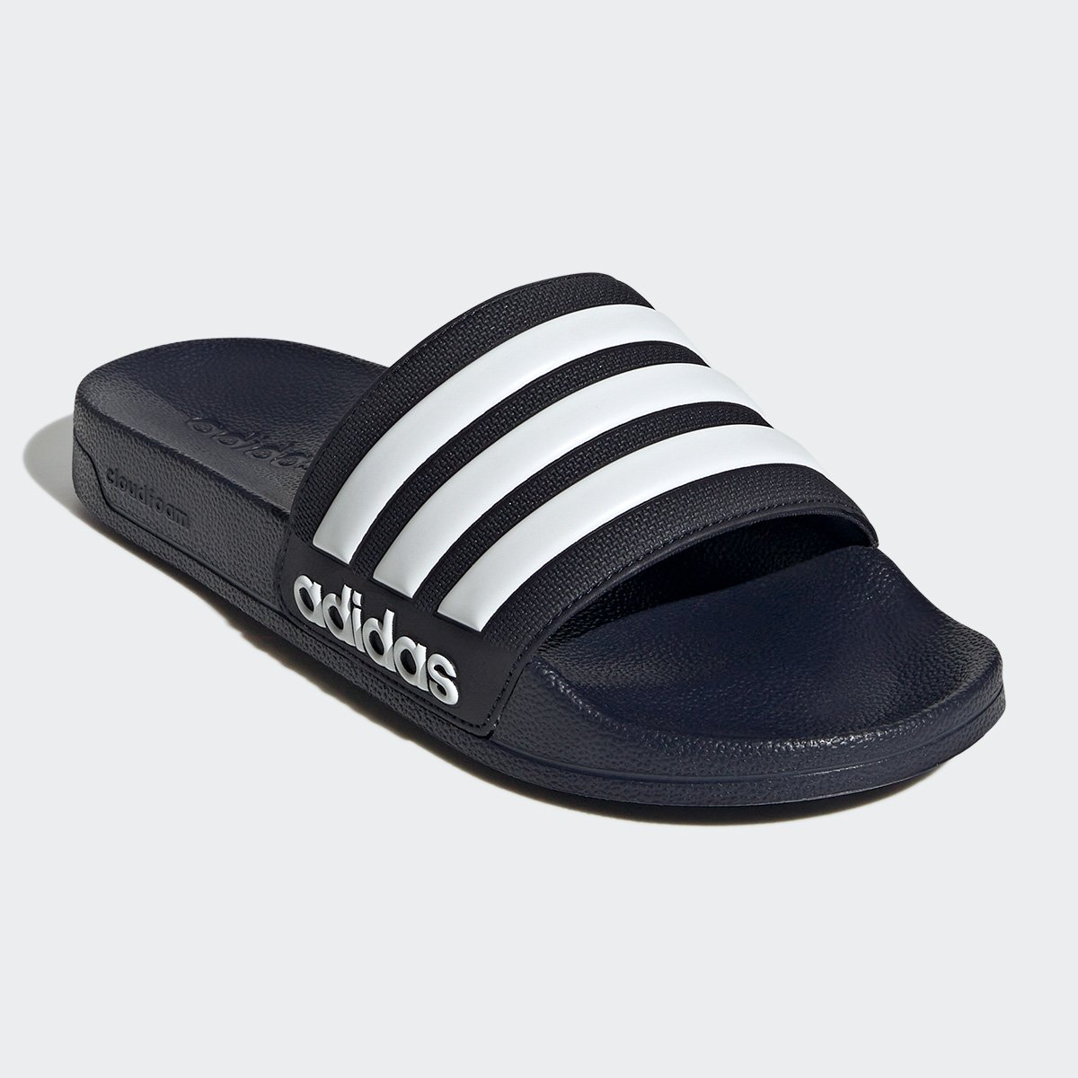 Chinelo Slide Adidas Adilette Shower - Tam: 44/45 - 1