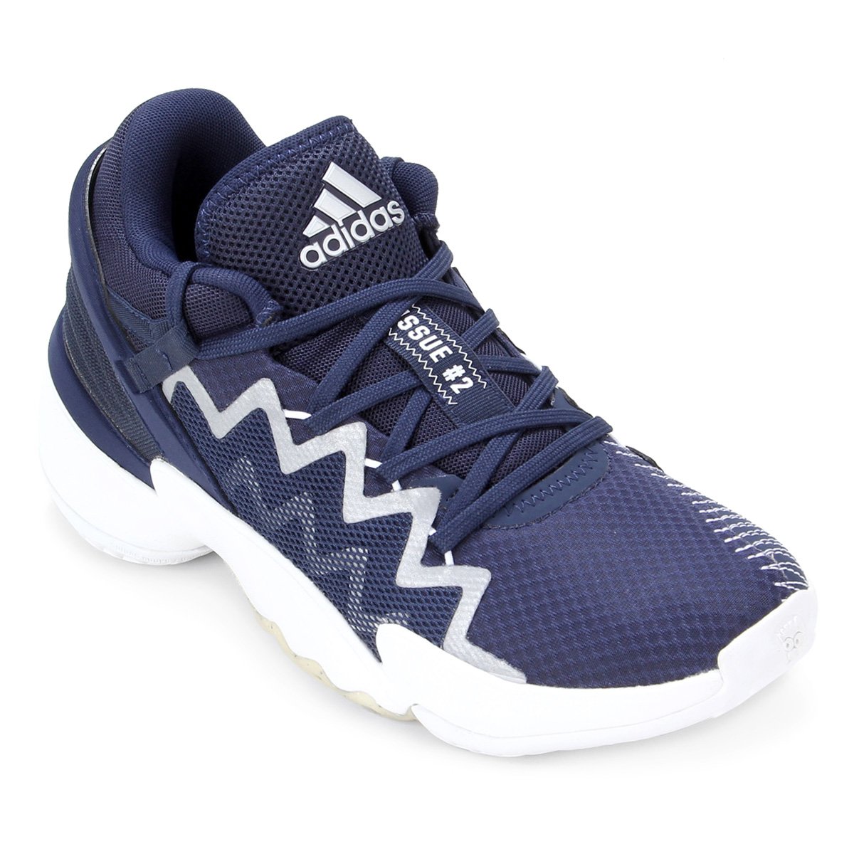 Tênis Adidas Donovan Mitchell Issue 2