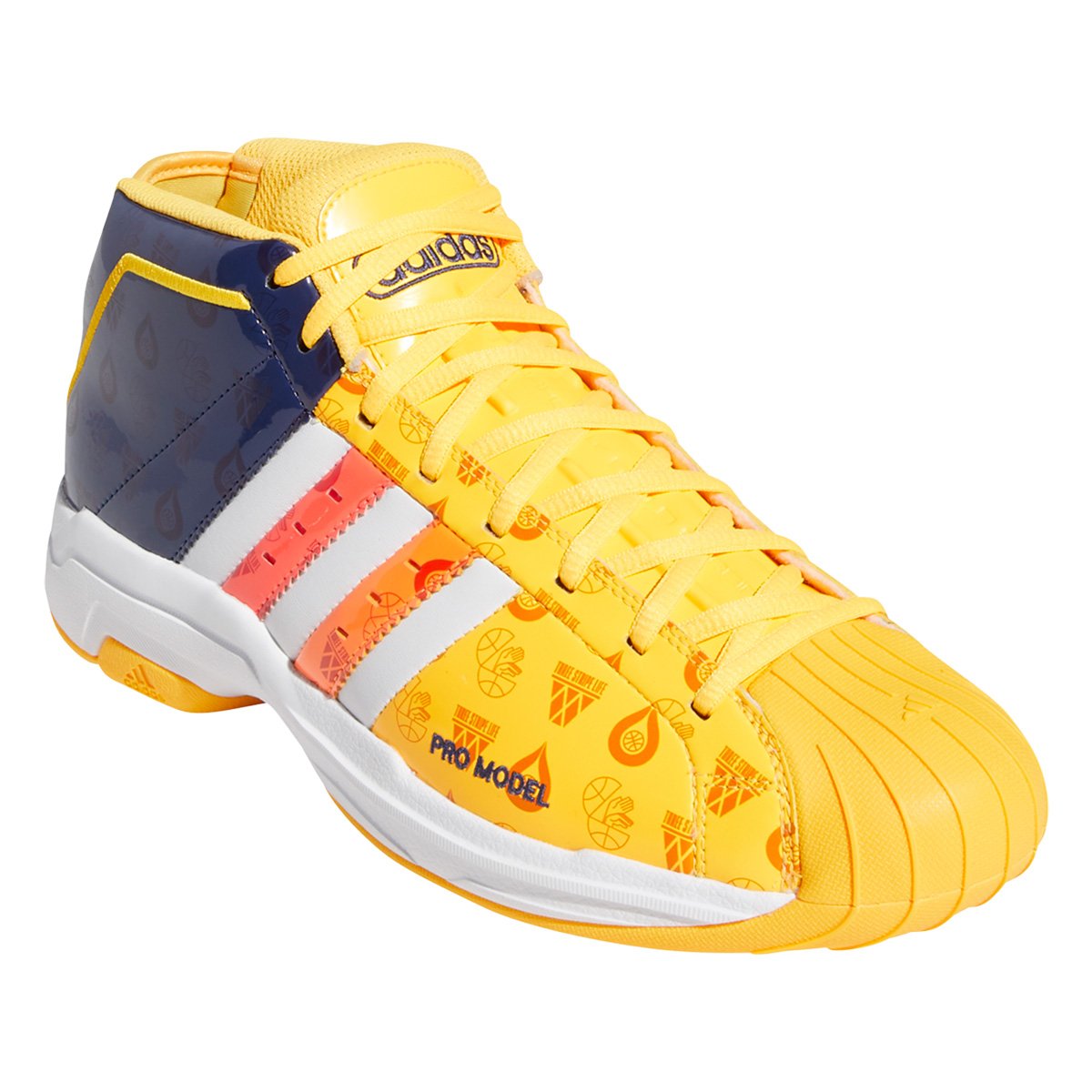 Tênis Adidas Pro Model 2G