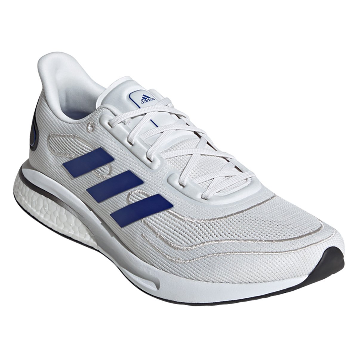 tênis adidas questar boost techfit verde