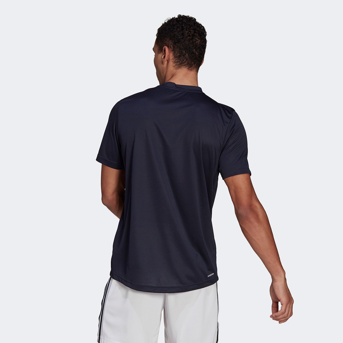 Camiseta Adidas D2M Plain Masculina - Tam: M - 1