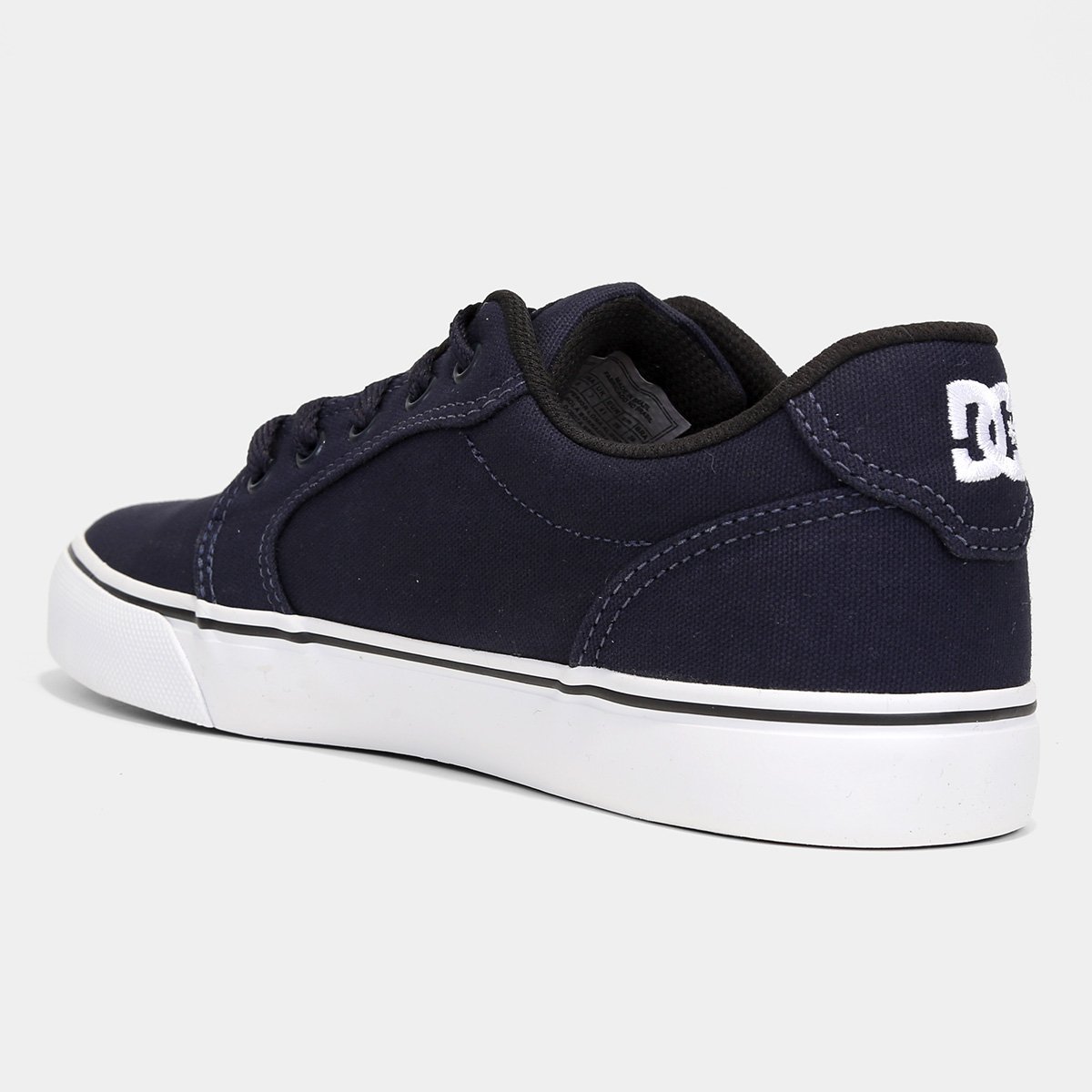 Tênis DC Shoes Anvil TX Masculino - Tam: 42 - 2
