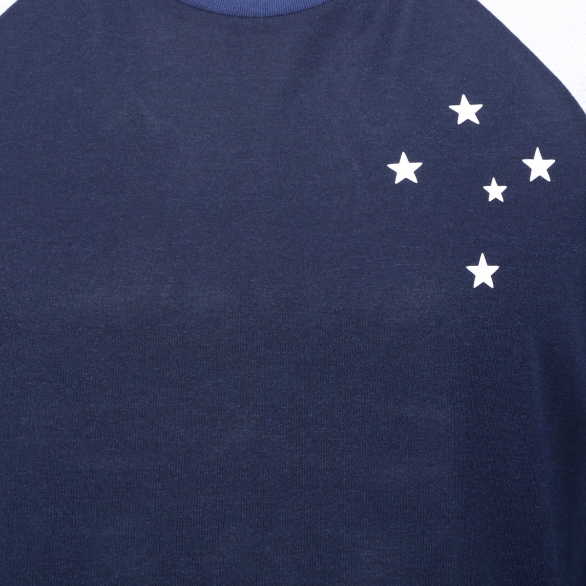 Camisa Cruzeiro Honra Braziline Masculina - Tam: P - 2