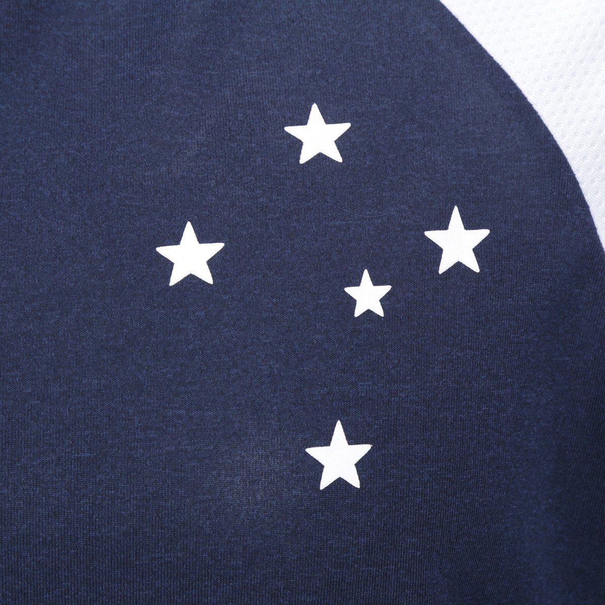 Camisa Cruzeiro Honra Braziline Masculina - Tam: P - 3